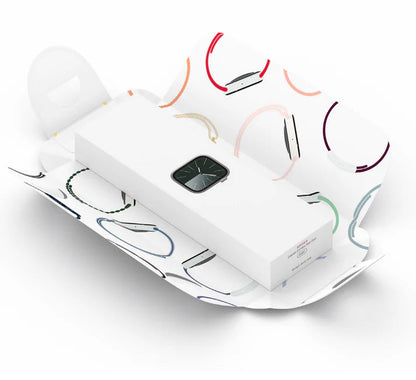 Apple logo Series 10 Watch